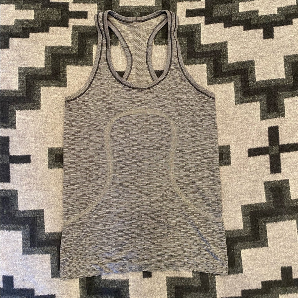 EUC Lululemon Swiftly Tech Racerback